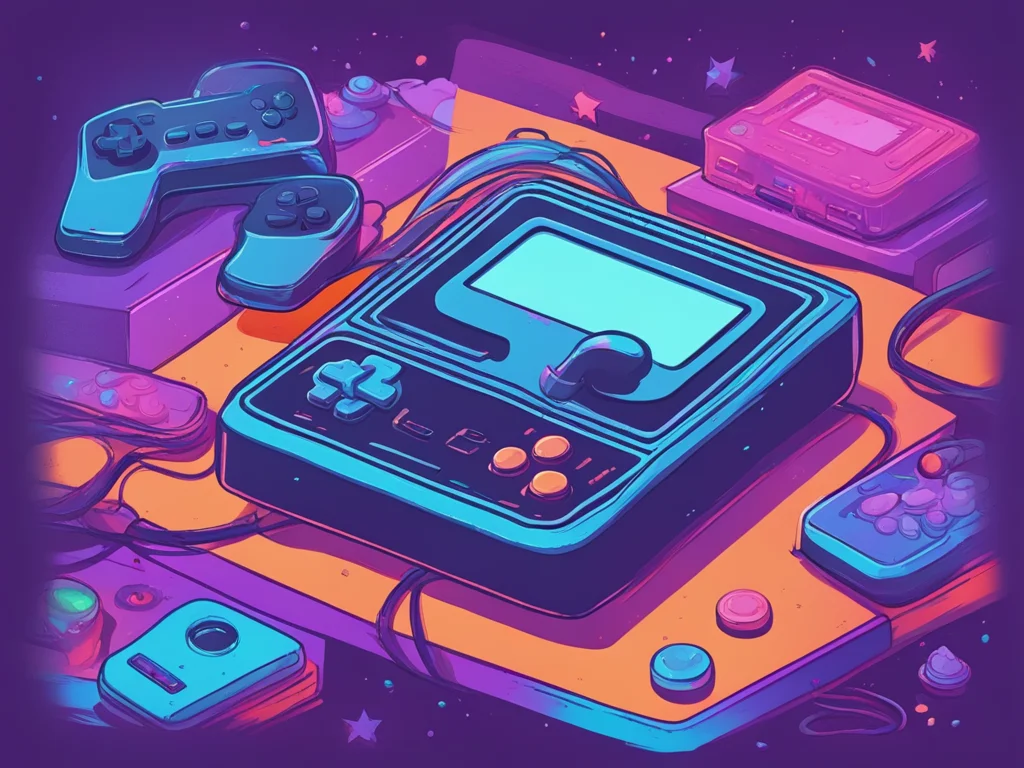 Descubra os Segredos do Sega Saturn: Uma Viagem ao Passado dos Videogames!