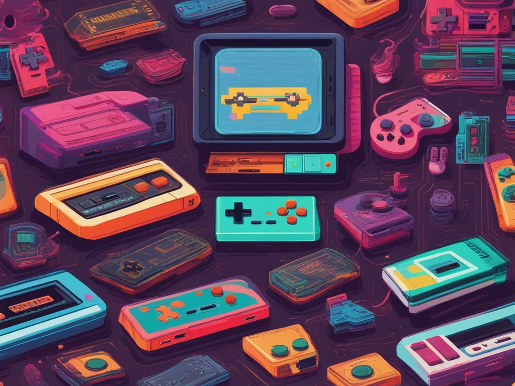 Descubra os Segredos Escondidos da Atari Jaguar: O Console Revolucionário que Você Precisa Conhecer!