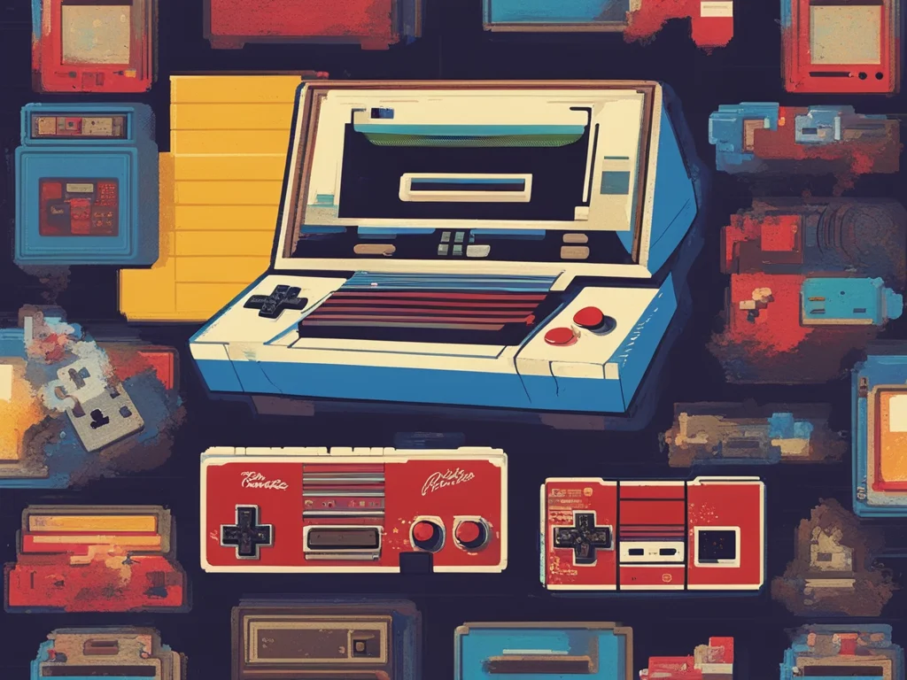 Desvendando os Segredos do Intellivision: Retrogaming Reinventado