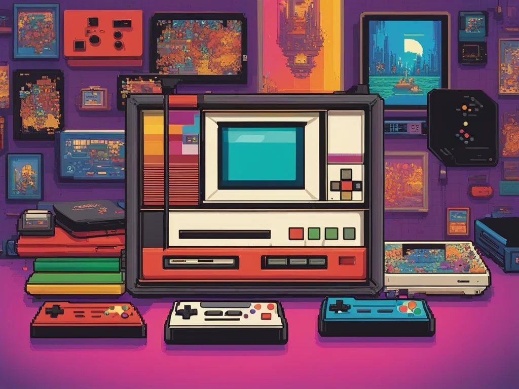 Desvende o Mistério do Panasonic 3DO: O Segredo por Trás do Console Revolucionário