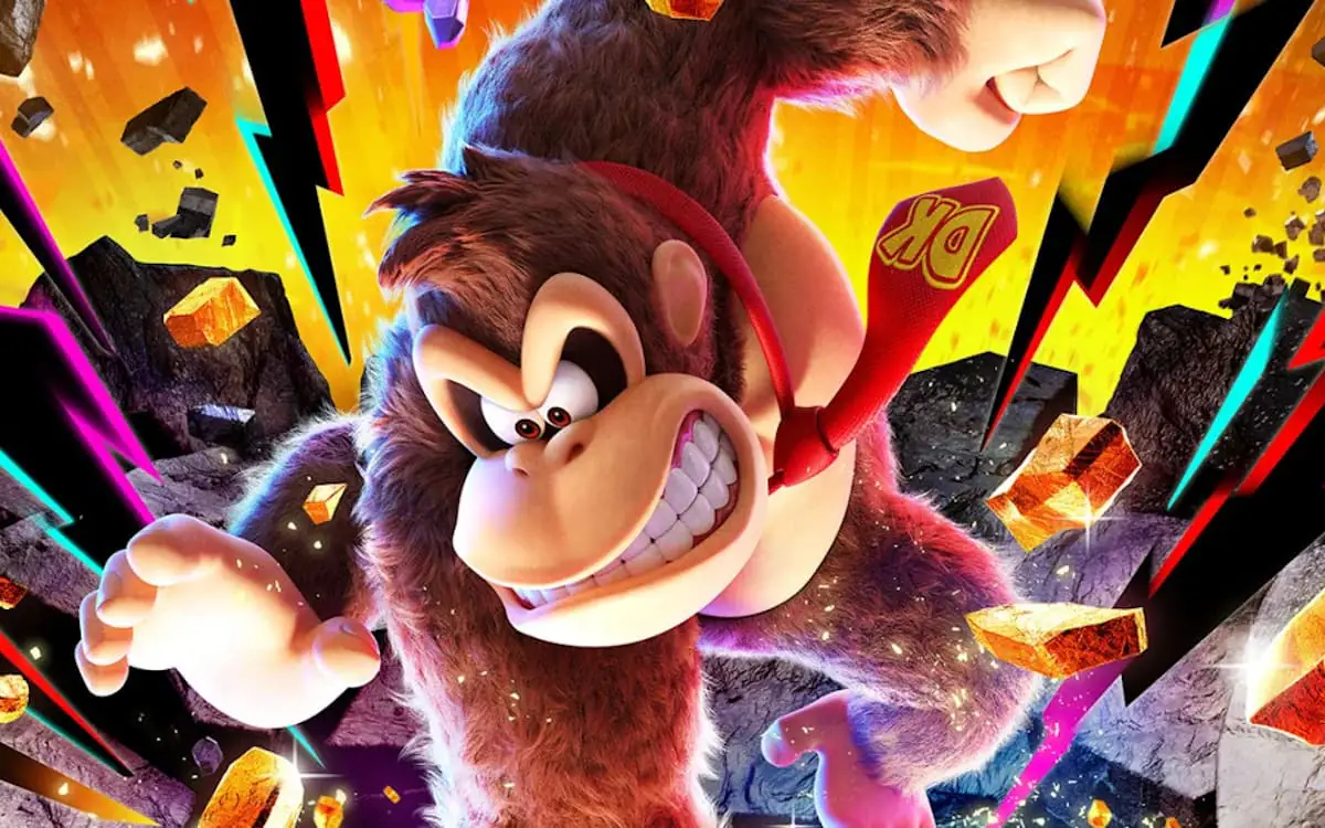 Análise das Notas de Donkey Kong Bananza na Imprensa Especializada