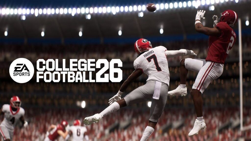 EA Sports College Football 26
