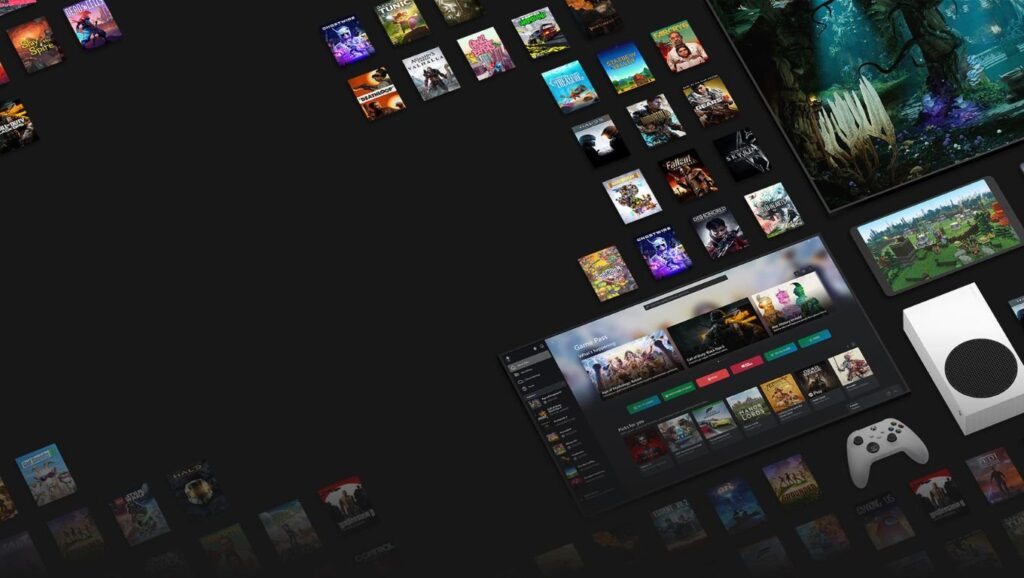 Game Pass gera US$ 5 bilhões e é essencial para o Xbox