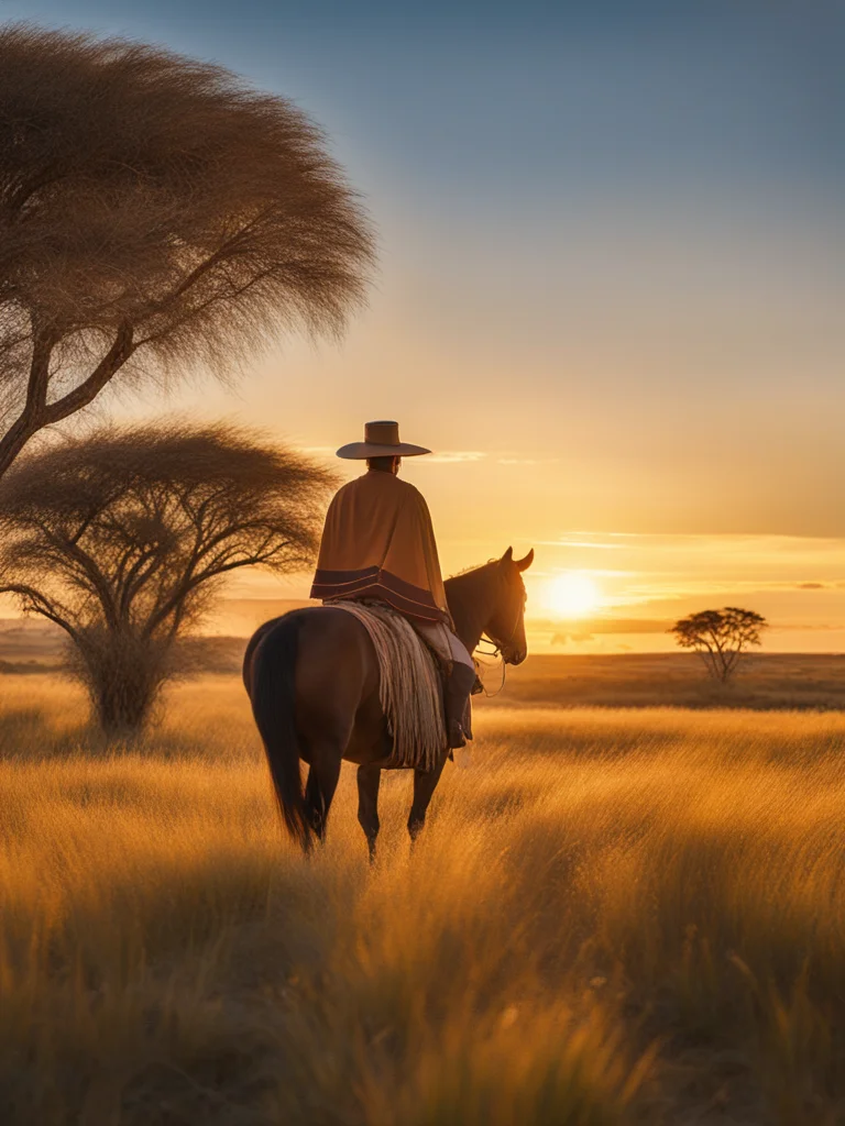 Gaucho and the Grassland: Lançamento Brasileiro no Steam em Julho!