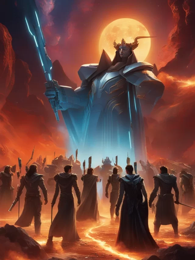 Hyperspaced: Lançado para Switch e Xbox – Salve a Galáxia!