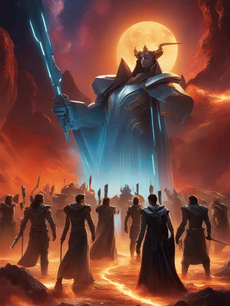 Hyperspaced: Lançado para Switch e Xbox - Salve a Galáxia!