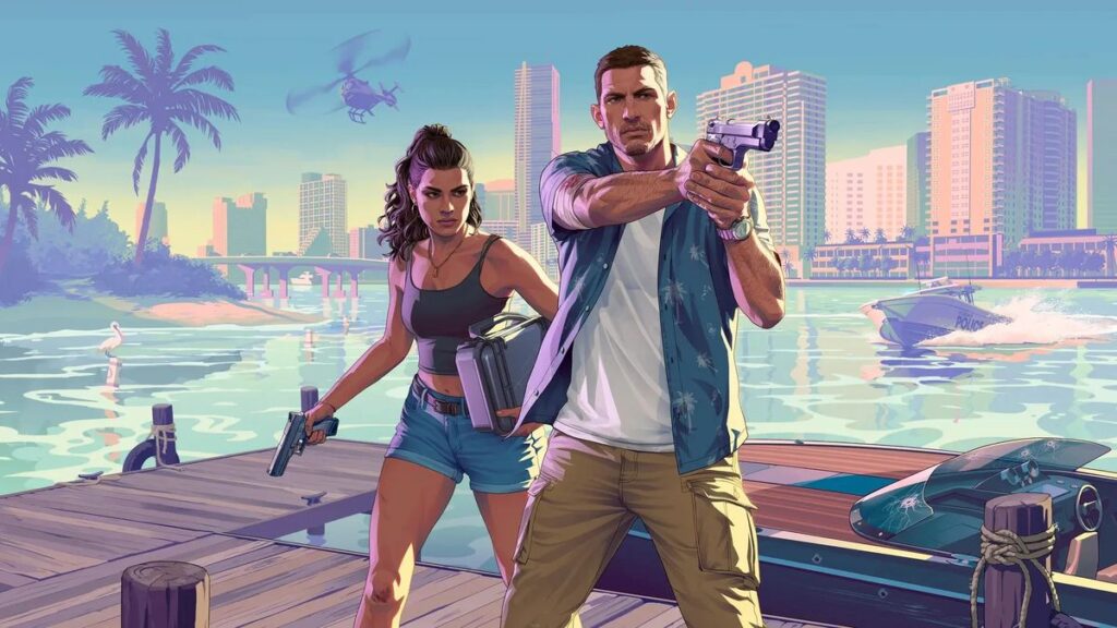 PS5 e Xbox Series suportarão GTA 6 a 30 FPS, afirma ex-dev