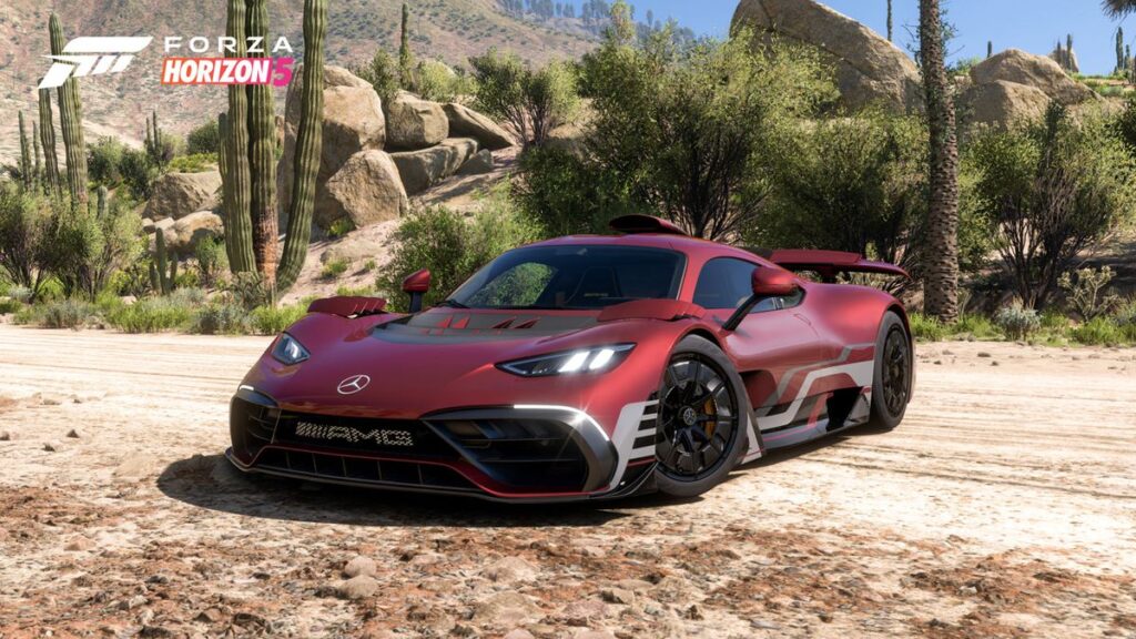 Forza Horizon 5 alcança 2 milhões de vendas no PS5 em 30 dias