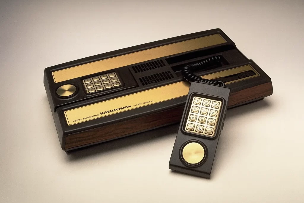 Desvendando os Segredos do Intellivision: Retrogaming Reinventado