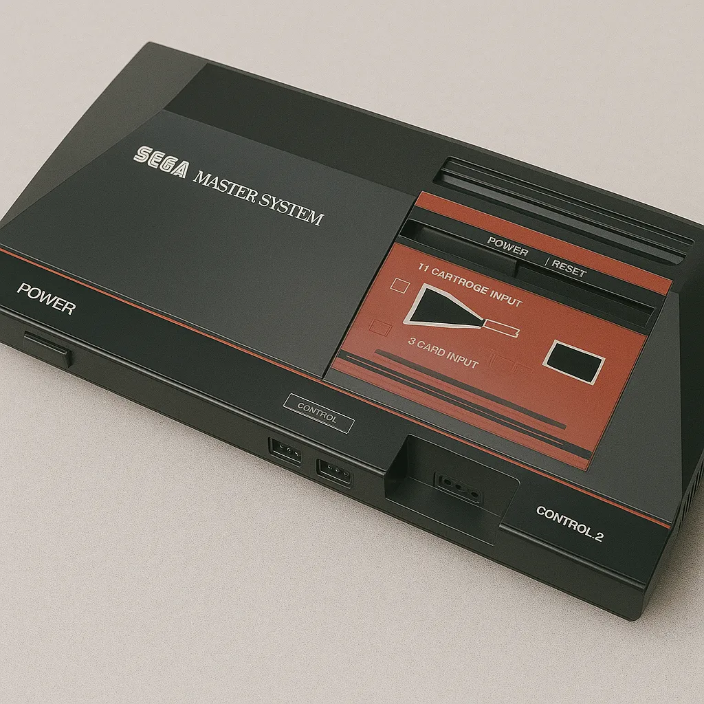 Descubra o Segredo por Trás do Sucesso do Master System: Guia Completo para Jogadores Experientes