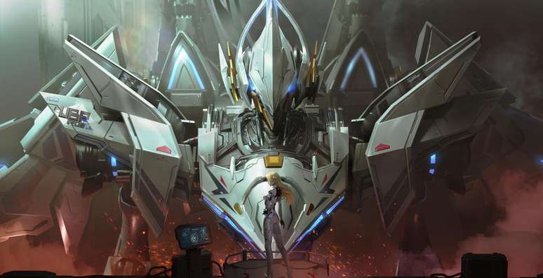 Mecha Break já está disponível para PC e Xbox Series X|S