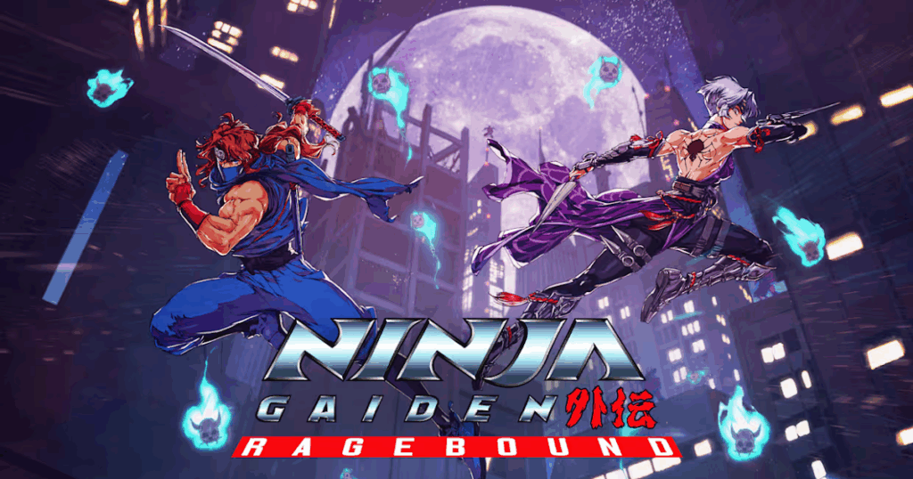 Ninja Gaiden: Ragebound traz ação 2D de qualidade para Switch
