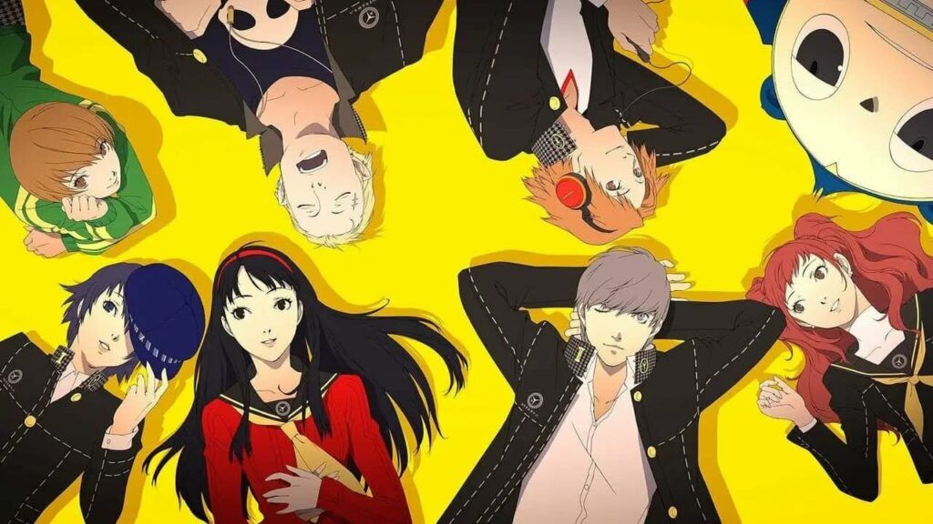 Anúncio do remake de Persona 4