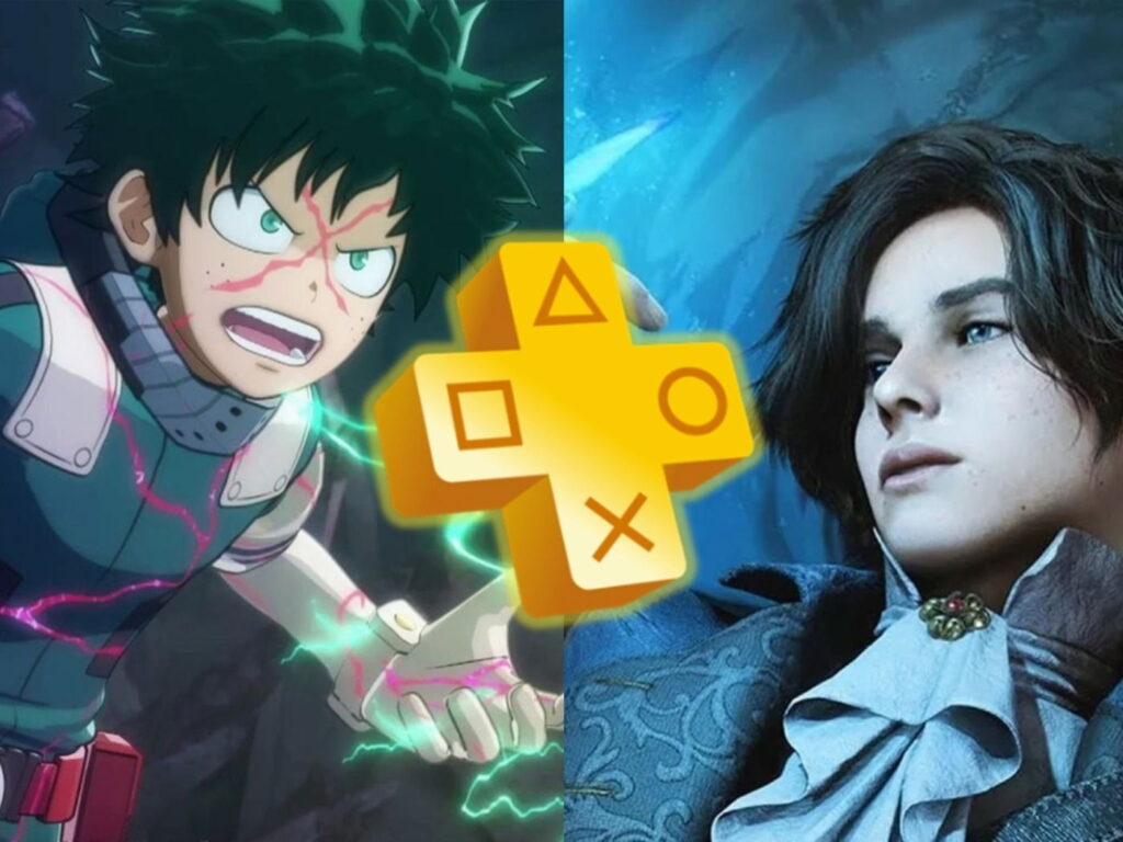 PS Plus Essential de agosto: jogos de anime e soulslike disponíveis