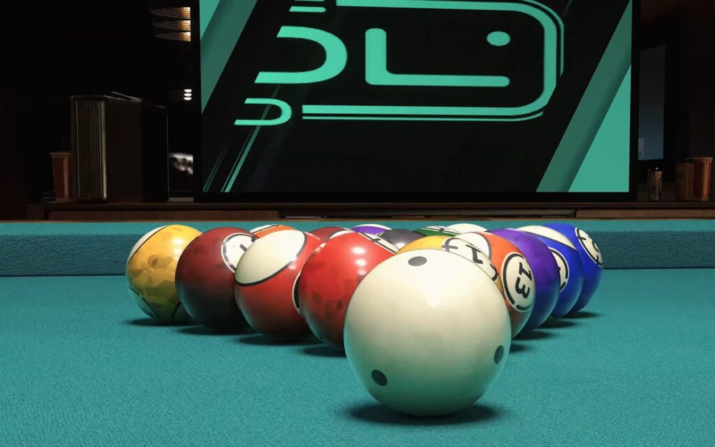 PlayStation 5 Pro executará Pure Pool Pro em 8K nativo a 60 FPS