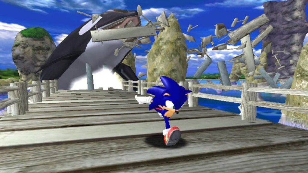 Sonic Adventure não deve receber remake, diz diretor