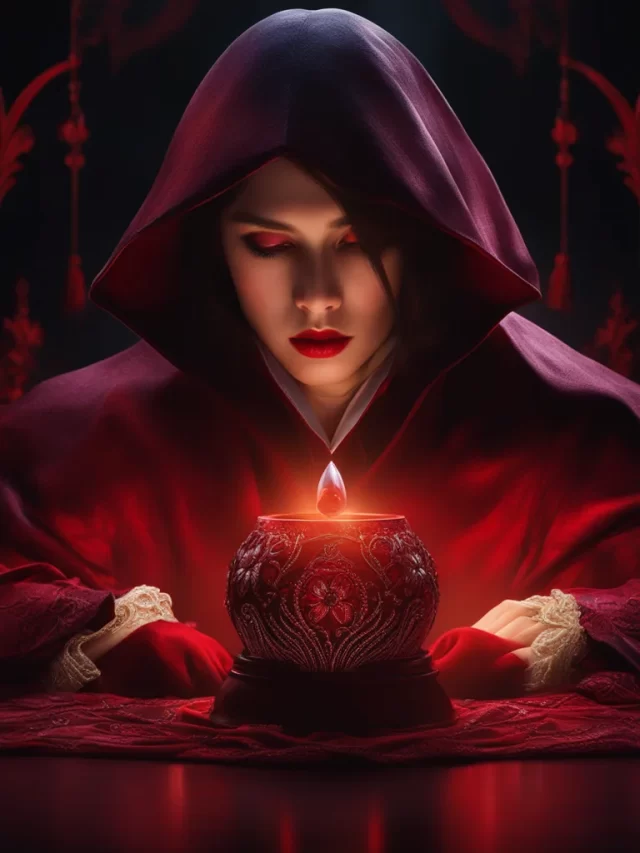 The Red Bell’s Lament: Análise do Novo Otome de Vampiros da Voltage!