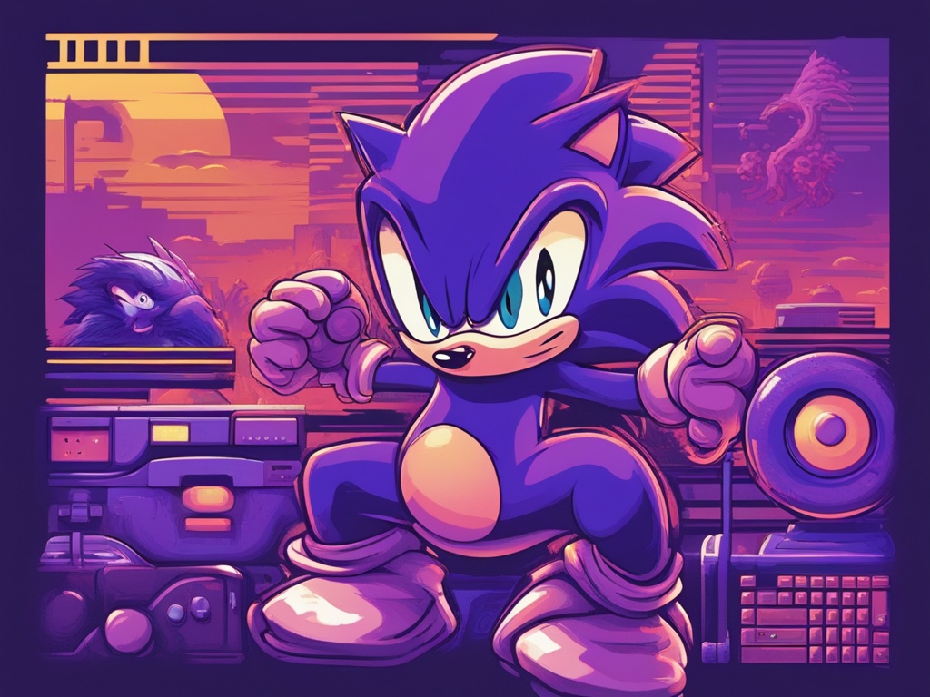 Descubra o Paraíso dos Retrogamers: 1000 Jogos Mega Drive para Download Direto!