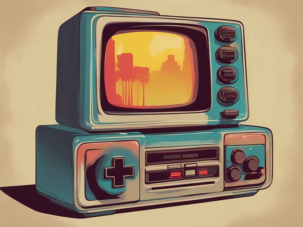 Desvende o Segredo do Controle Mega Drive 6 Botões: A Revolução dos Games Retro