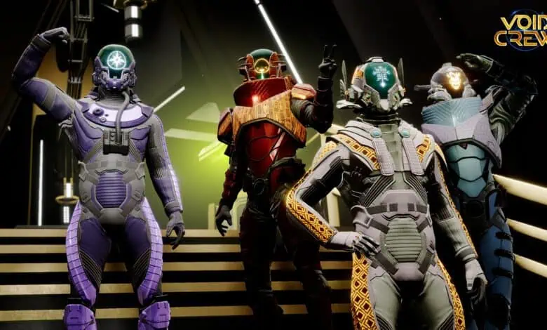 Void Crew será lançado para PS5 e Xbox Series X|S em setembro