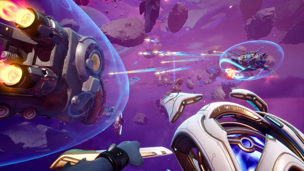 Shooter cooperativo "Wildgate" lançado para PC e consoles