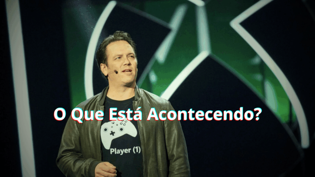 Crise da Microsoft nos Games: Análise da Situação do Xbox