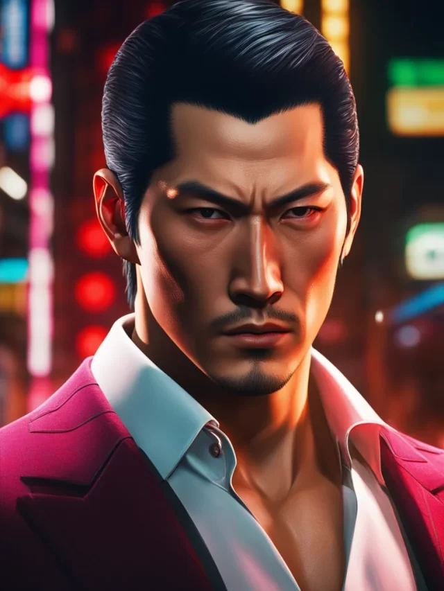 Yakuza 0 Director’s Cut: Chegada Épica ao Nintendo Switch 2!