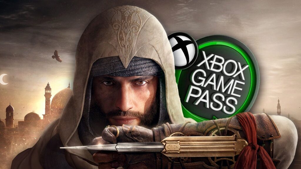 Xbox Game Pass: Novos 5 jogos disponíveis esta semana