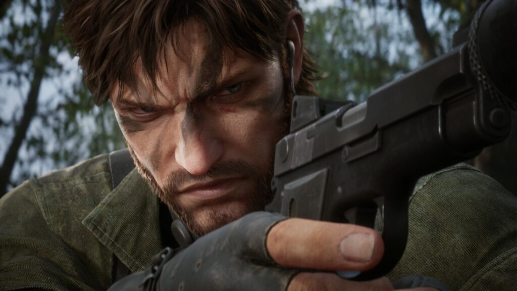 Lançamentos da Semana: Metal Gear Solid Delta e Gears no PS5