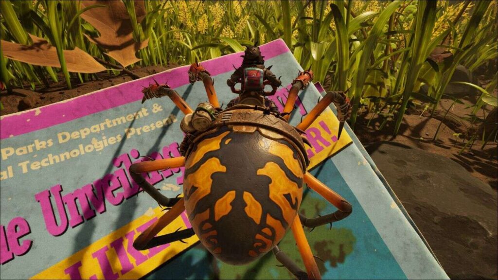 Como Encontrar Grubs e Obter Grub Hides em Grounded 2