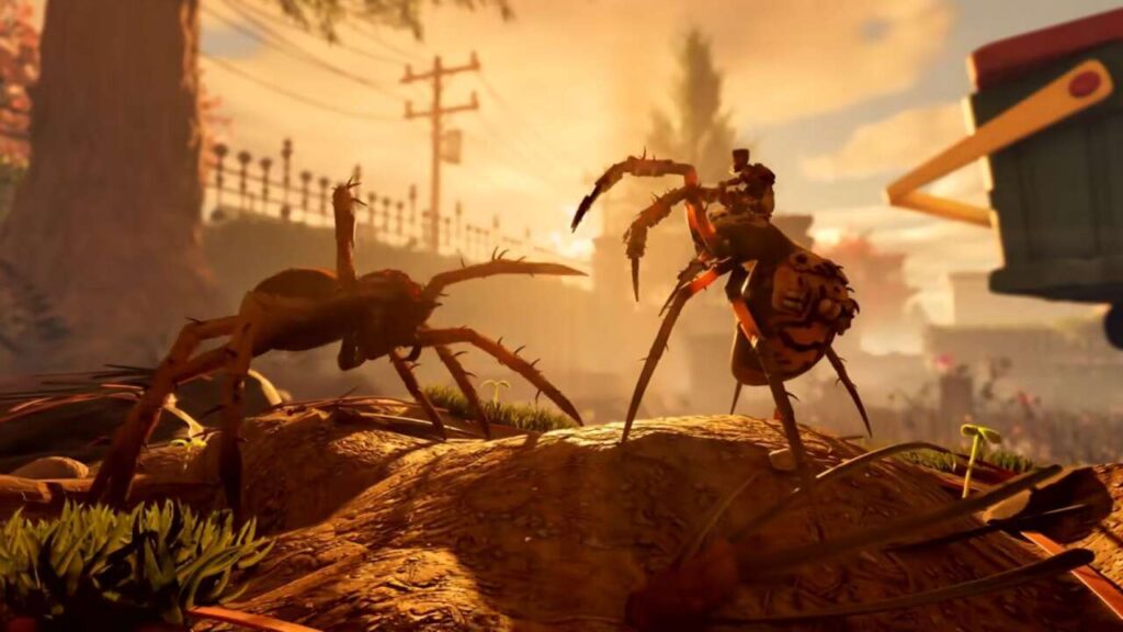 Dicas de Grounded 2 para Sobreviver no Mundo Externo