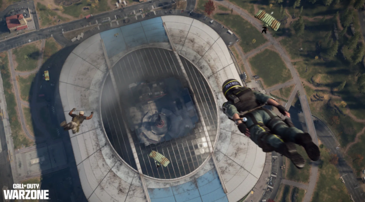 Mudanças Significativas no Estádio de CoD: Warzone na Temporada 5