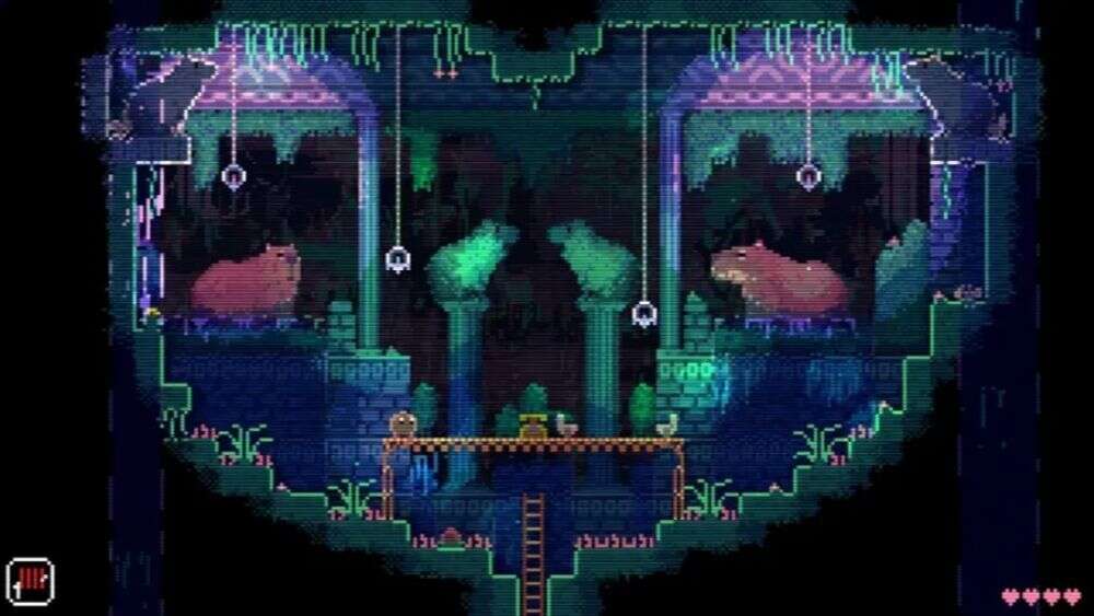 Animal Well Receberá Novas Edições Físicas para PS5 e Switch