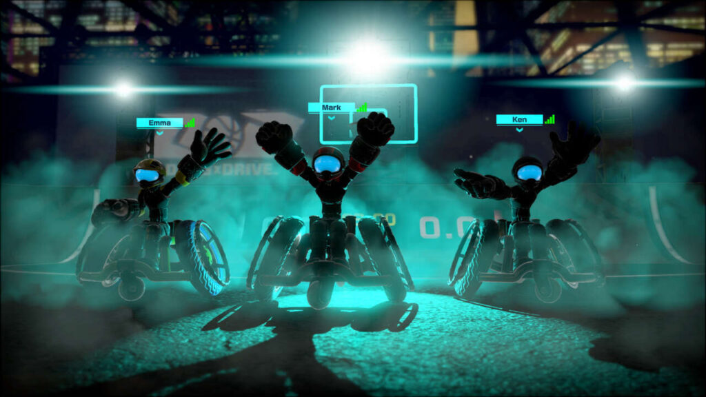 Análise do Drag X Drive: Desempenho e Funcionalidade