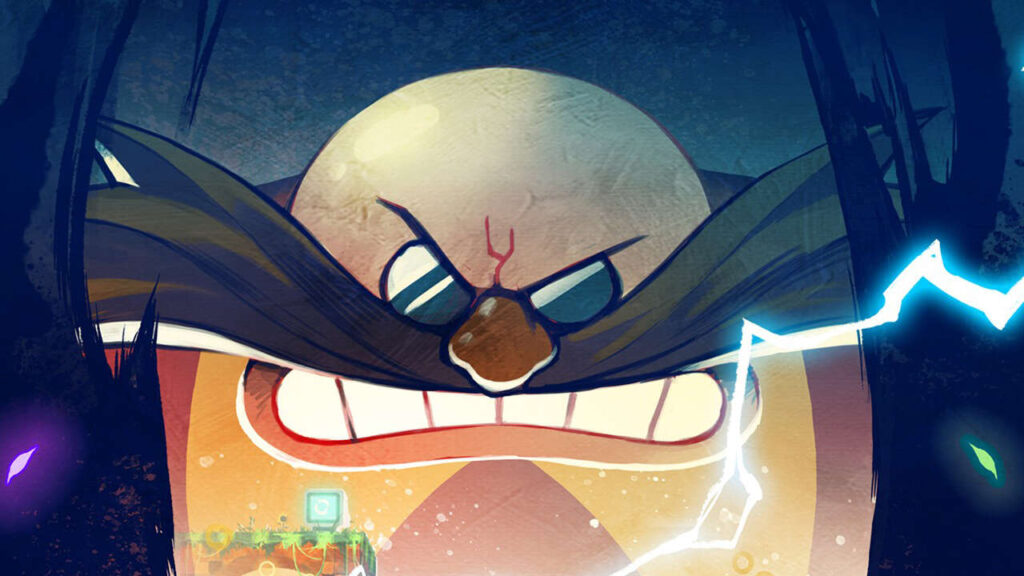 Shinobi: Art Of Vengeance Recebe DLC Com Eggman da Sega