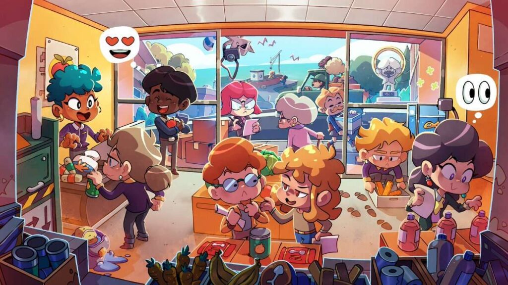 Análise do Discounty: A Revolução do Império Gamer