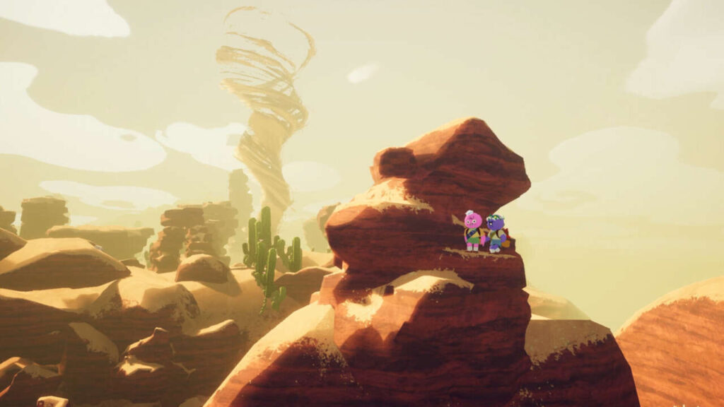 Peak Recebe Verificação Steam Deck e Erro do Canhão Corrigido