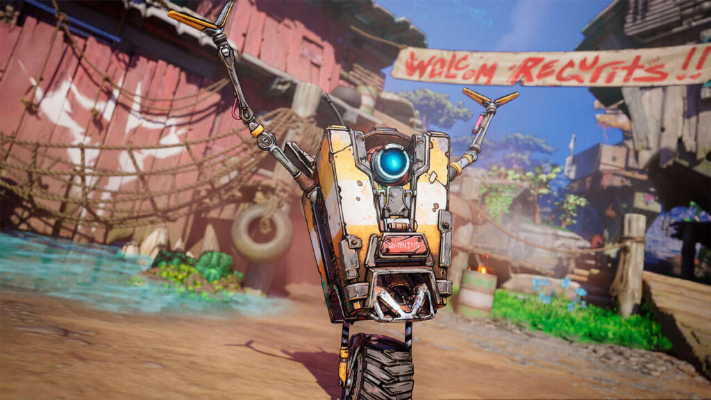 Entusiasmo Renovado Após Anúncio de Novo Borderlands