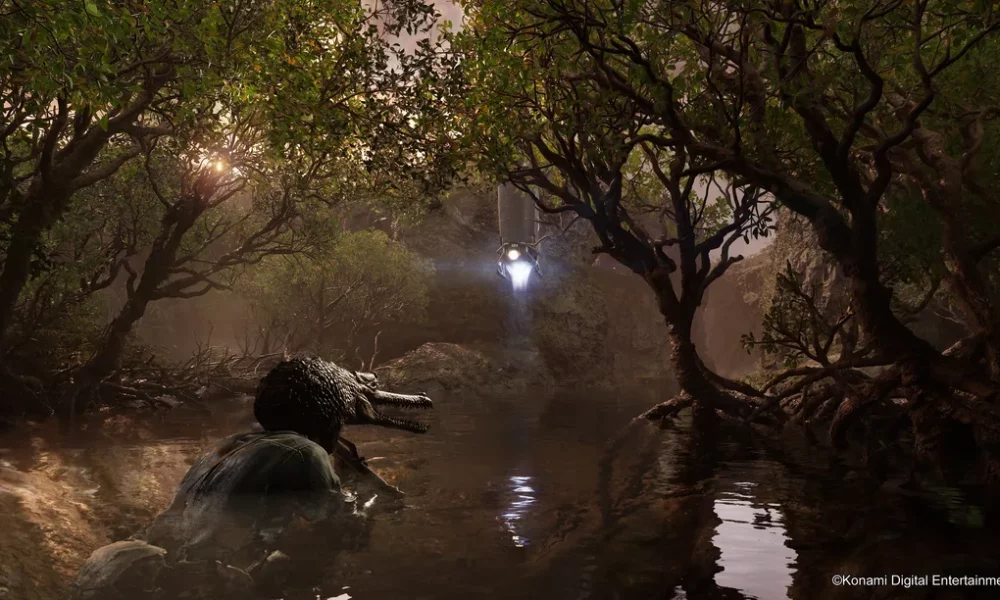 PlayStation revela informações sobre Metal Gear Solid Delta: Snake Eater