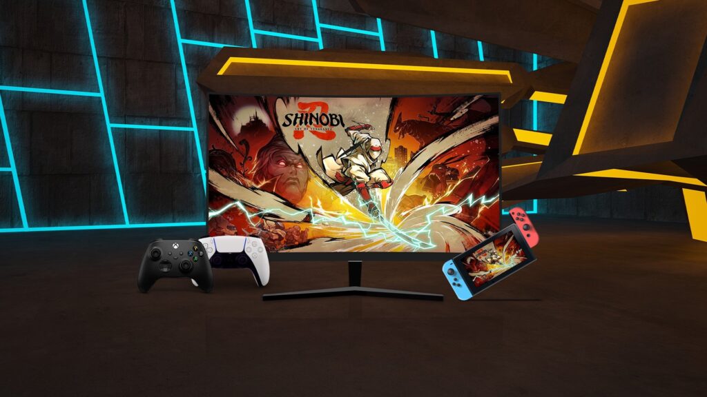 Shinobi: Art of Vengeance - Análise do Clássico da SEGA