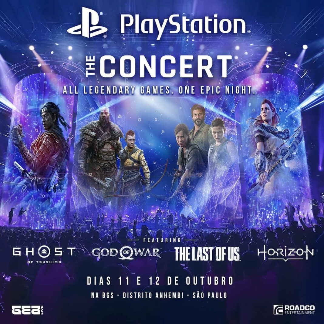 PlayStation The Concert 2025