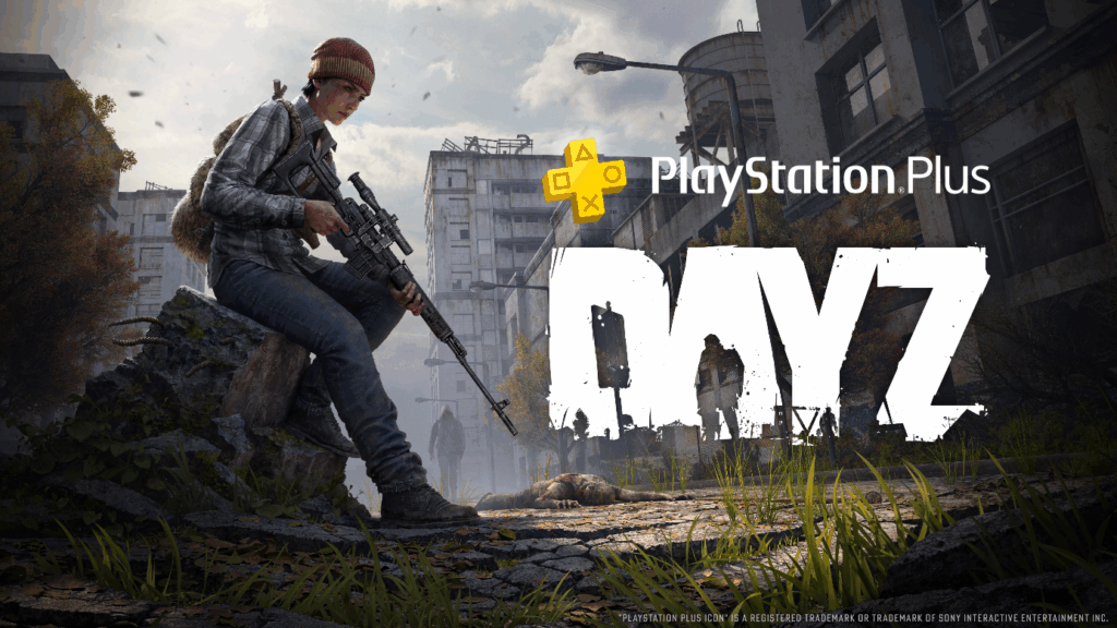 DayZ disponível gratuitamente no PlayStation Plus