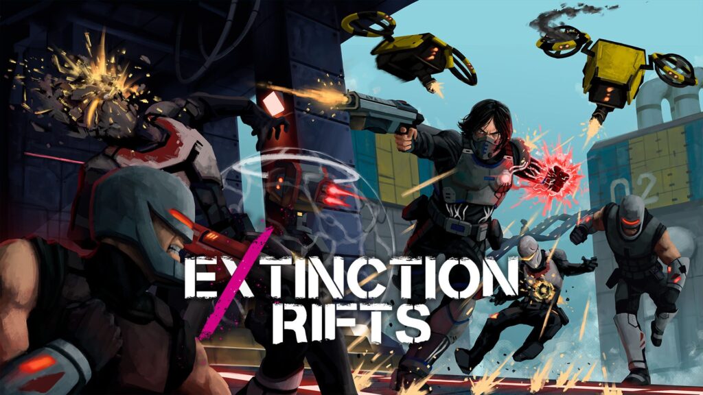 Extinction Rifts será lançado em setembro – Universo Nintendo