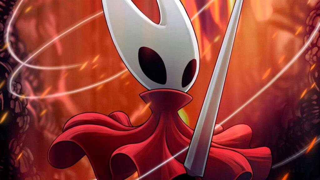 Revelação potencial de Silksong é confirmada