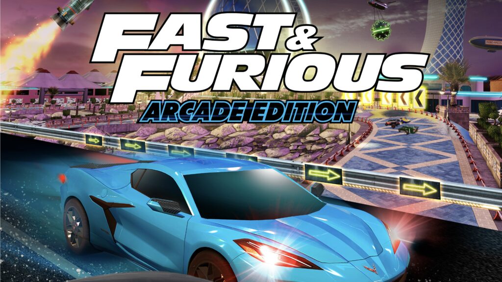 Arcade Edition Confirmado para Nintendo Switch