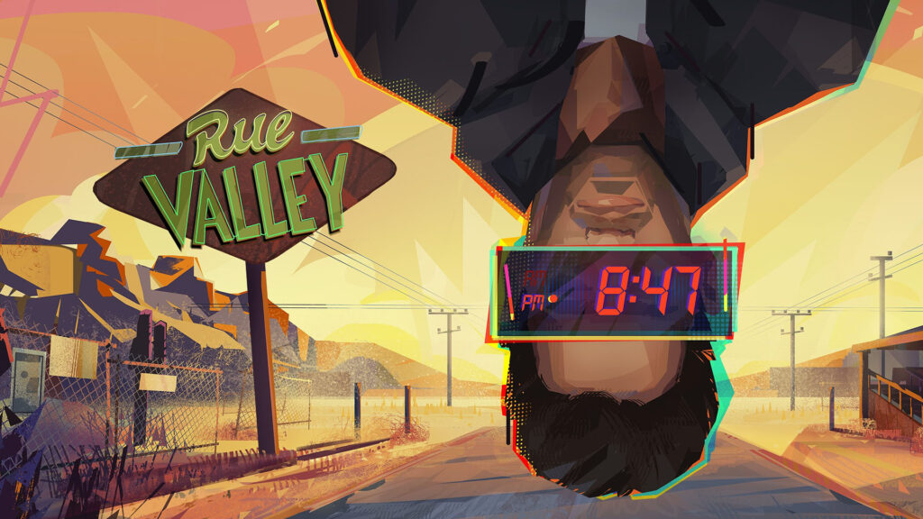 Rue Valley, RPG narrativo, chega ao Switch como nova plataforma