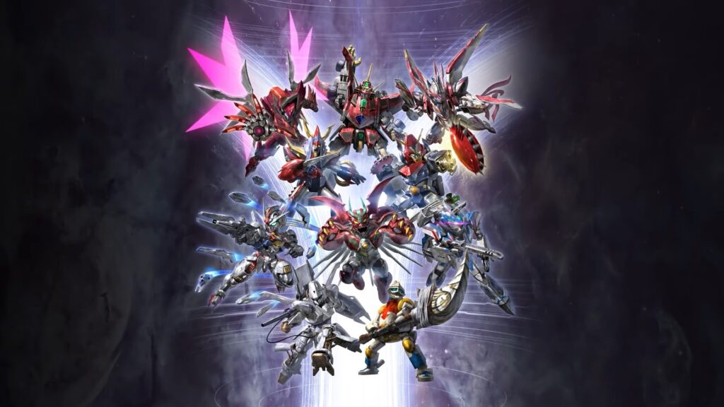 SUPER ROBOT WARS Y | Demonstração disponível para Switch e PS5