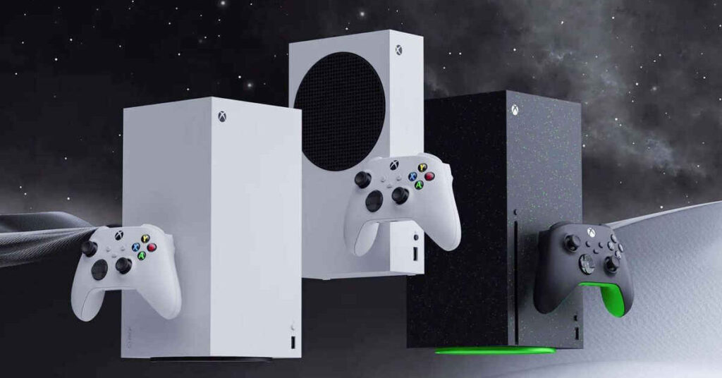 Xbox: Crescimento nos jogos e queda contínua nas vendas de consoles