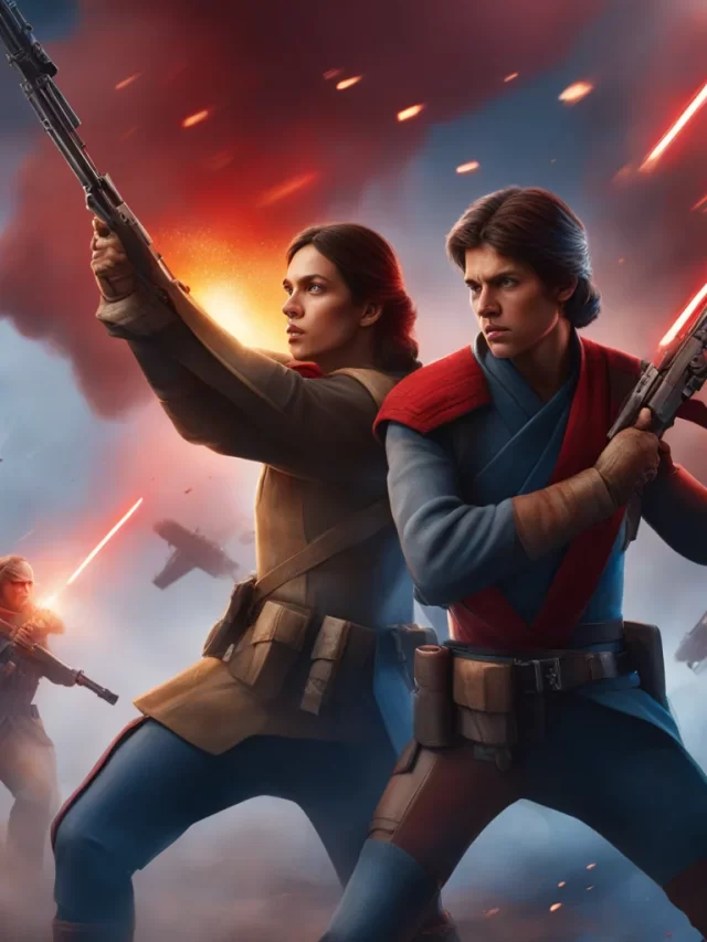 Battle of Rebels Chega PS5, Switch, PS4 e PC em 28 de Agosto!