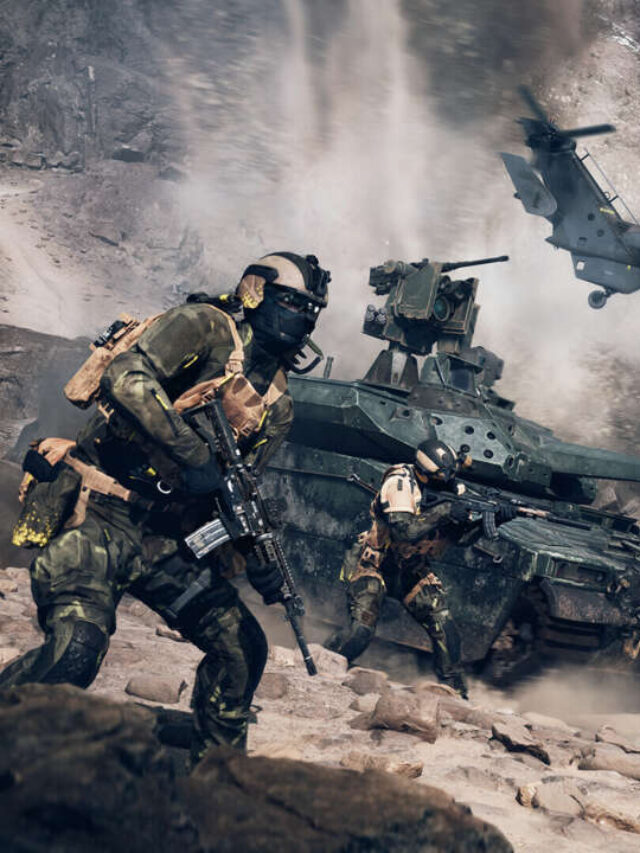 Ativando o Secure Boot para Battlefield 6 no PC